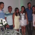 15 Anos de Elisandra Almeida